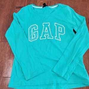 Gap girls xxl long sleeve tshirt